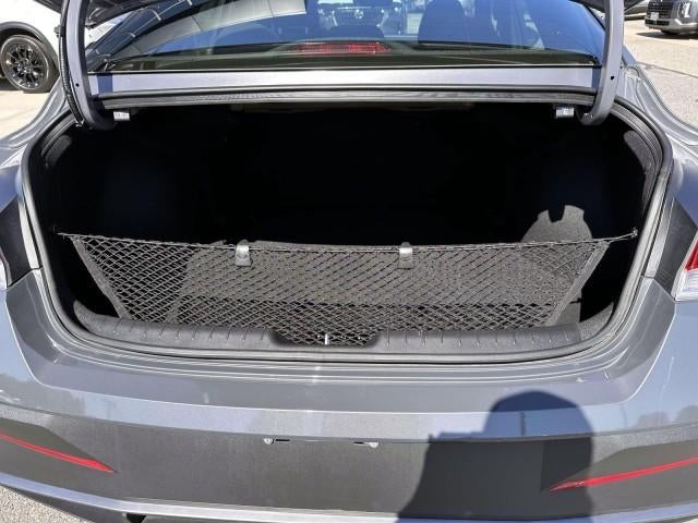 2025 Hyundai ELANTRA SEL Sport IVT