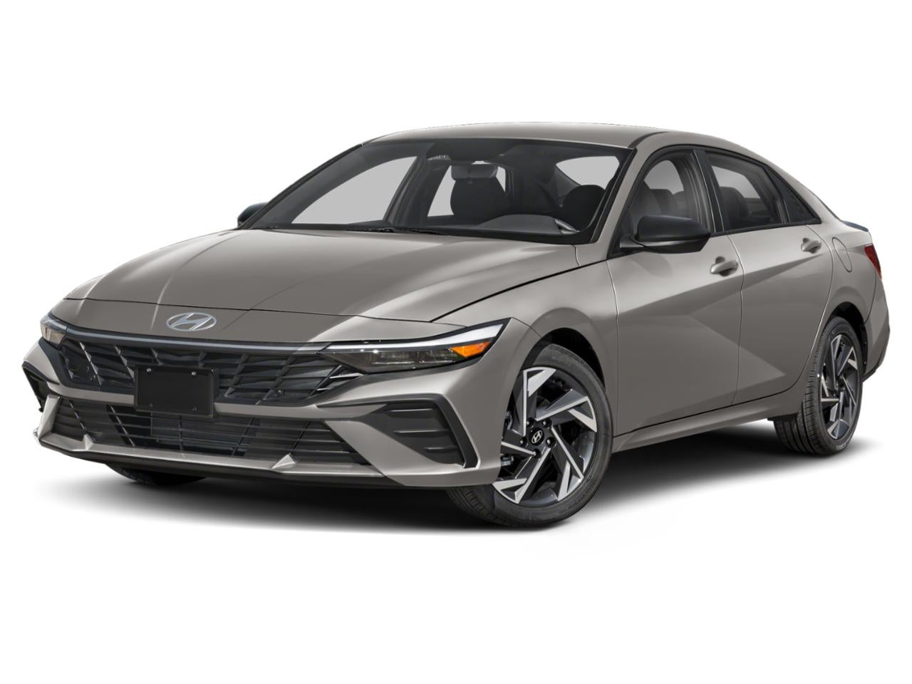 2025 Hyundai ELANTRA SEL Sport IVT