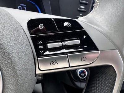2025 Hyundai ELANTRA SEL Sport IVT