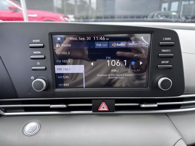 2025 Hyundai ELANTRA SEL Sport IVT