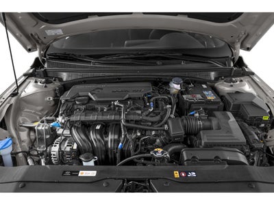2025 Hyundai ELANTRA SEL Sport IVT