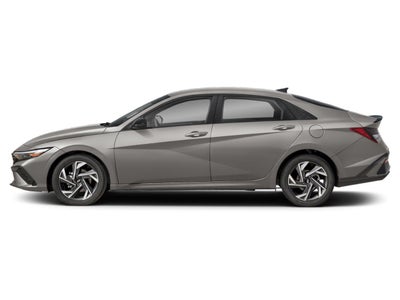 2025 Hyundai ELANTRA SEL Sport IVT