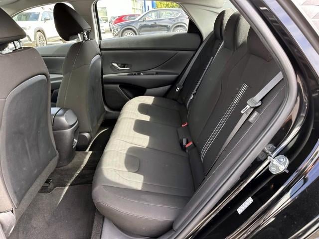 2024 Hyundai ELANTRA SEL IVT
