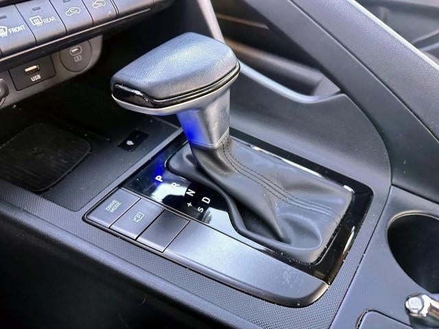 2025 Hyundai ELANTRA SEL Sport IVT