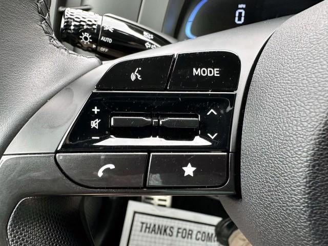 2025 Hyundai ELANTRA SEL Sport IVT