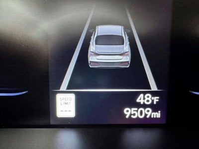 2025 Hyundai ELANTRA SEL Sport IVT