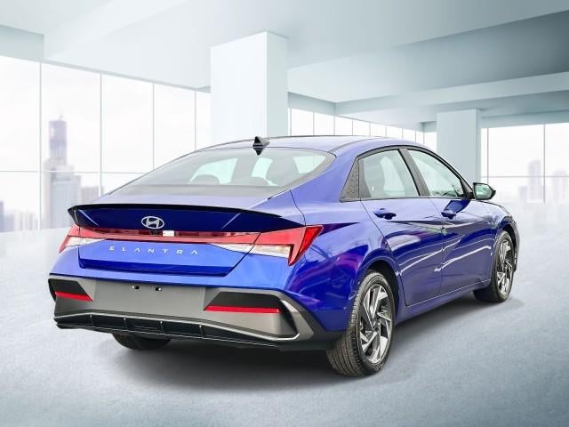 2025 Hyundai ELANTRA SEL Sport IVT