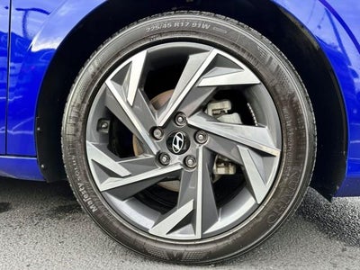 2025 Hyundai ELANTRA SEL Sport IVT