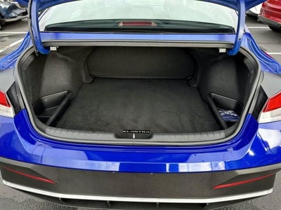 2025 Hyundai ELANTRA SEL Sport IVT