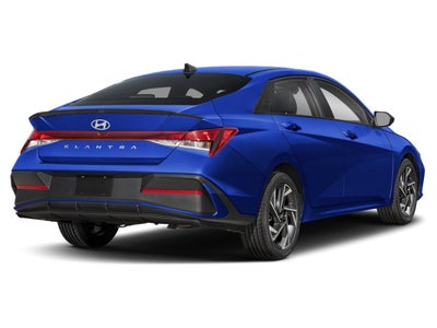 2025 Hyundai ELANTRA SEL Sport IVT