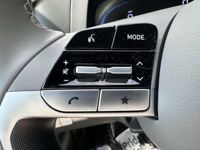 2025 Hyundai ELANTRA SEL Sport IVT