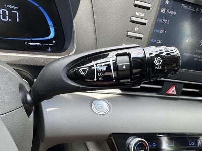 2025 Hyundai ELANTRA SEL Sport IVT