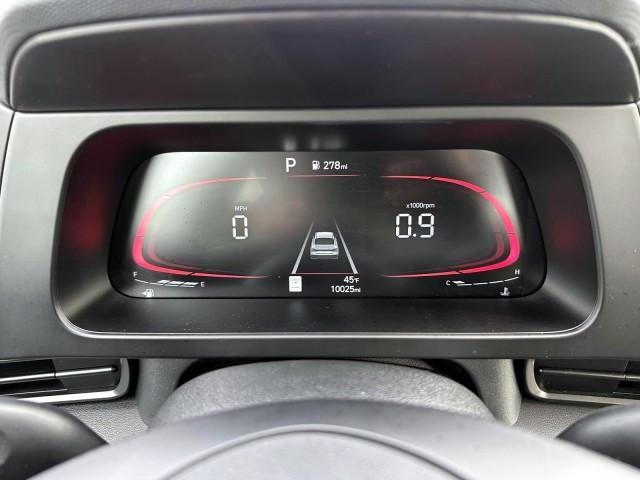 2025 Hyundai ELANTRA SEL Sport IVT