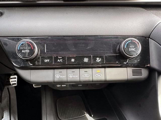 2025 Hyundai ELANTRA SEL Sport IVT