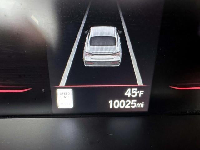 2025 Hyundai ELANTRA SEL Sport IVT