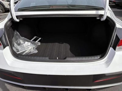 2025 Hyundai ELANTRA SEL Sport IVT