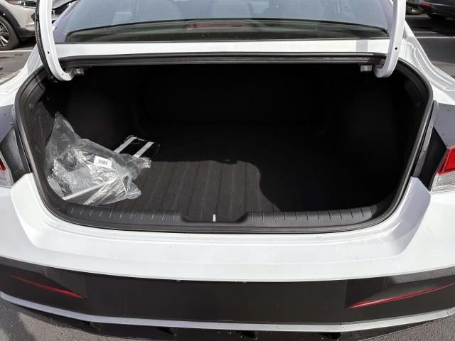 2025 Hyundai ELANTRA SEL Sport IVT