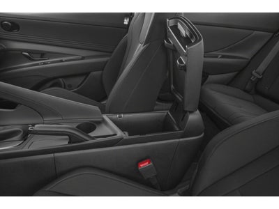 2025 Hyundai ELANTRA SEL Sport IVT