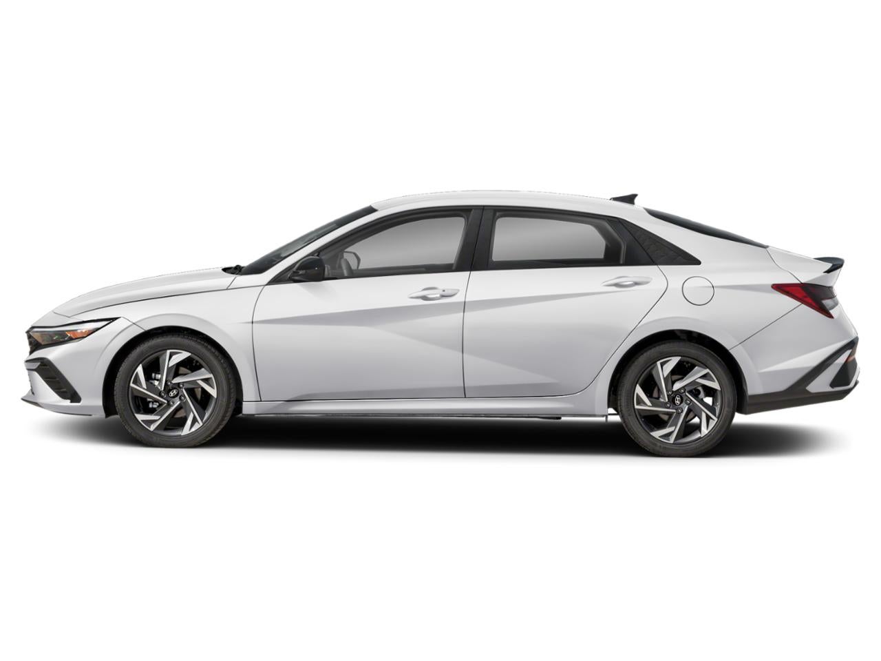 2025 Hyundai ELANTRA SEL Sport IVT