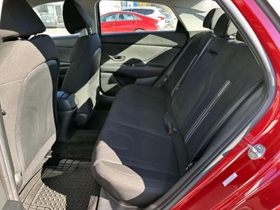 2021 Hyundai ELANTRA SEL IVT