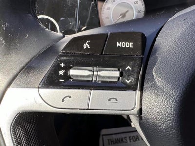 2021 Hyundai ELANTRA SEL IVT