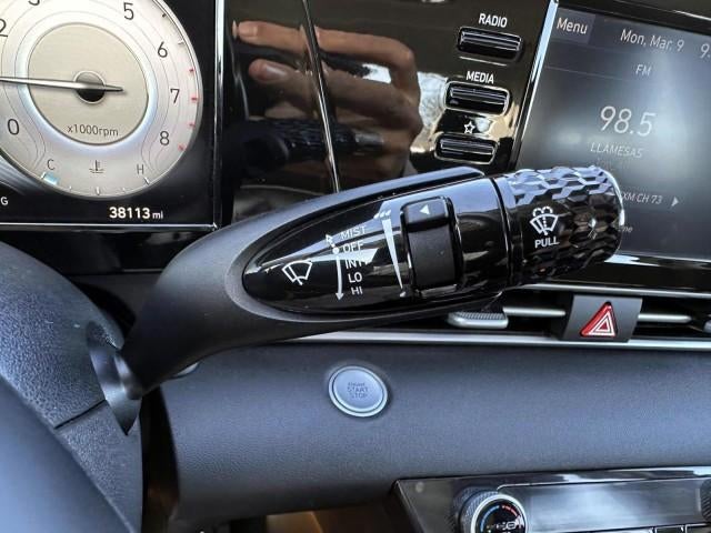 2021 Hyundai ELANTRA SEL IVT