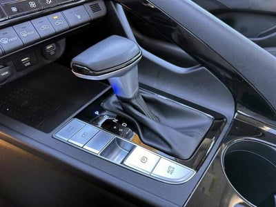 2021 Hyundai ELANTRA SEL IVT