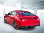 2021 Hyundai ELANTRA SEL IVT