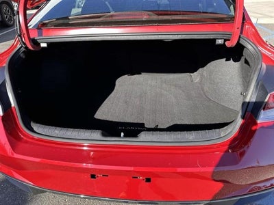 2021 Hyundai ELANTRA SEL IVT