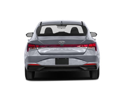 2021 Hyundai ELANTRA SEL IVT