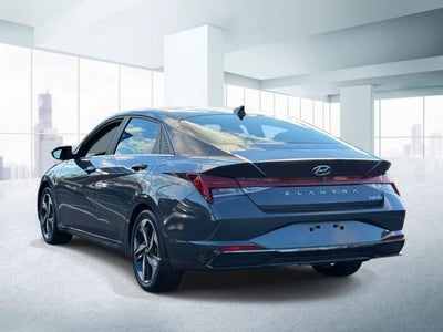 2023 Hyundai ELANTRA Hybrid Limited DCT