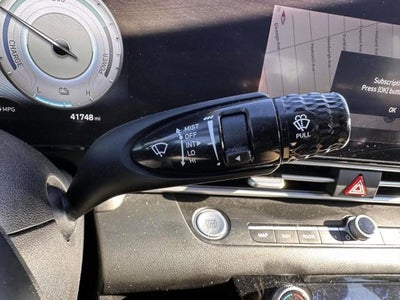 2022 Hyundai ELANTRA Hybrid Limited DCT