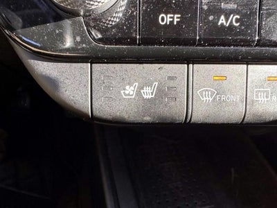 2022 Hyundai ELANTRA Hybrid Limited DCT