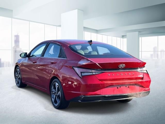 2022 Hyundai ELANTRA Hybrid Limited DCT