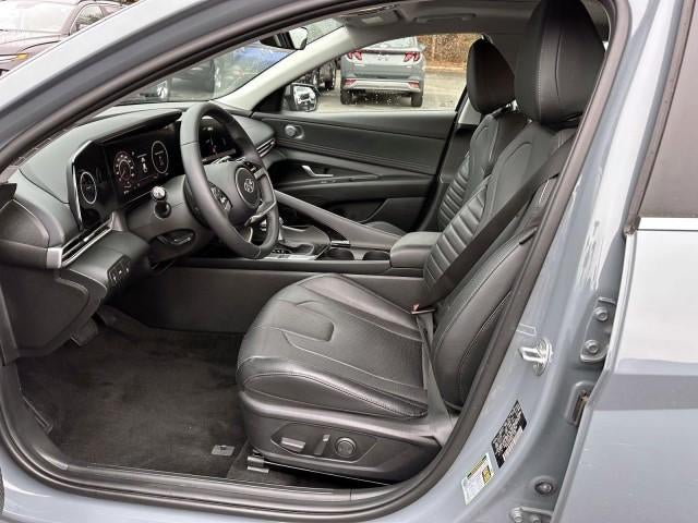 2023 Hyundai ELANTRA Limited IVT