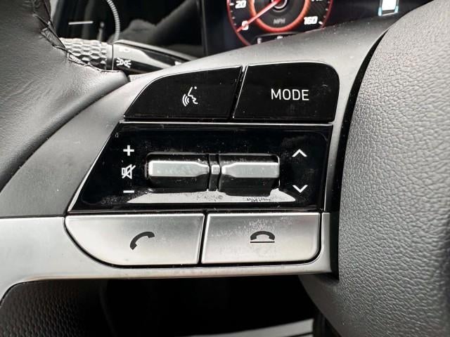 2023 Hyundai ELANTRA Limited IVT