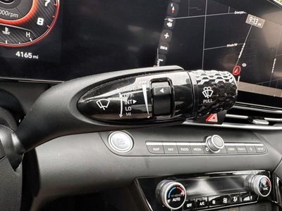 2023 Hyundai ELANTRA Limited IVT