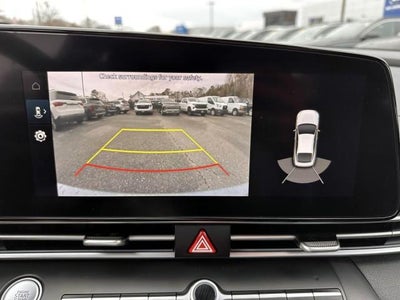 2023 Hyundai ELANTRA Limited IVT