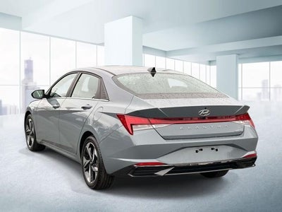 2023 Hyundai ELANTRA Limited IVT