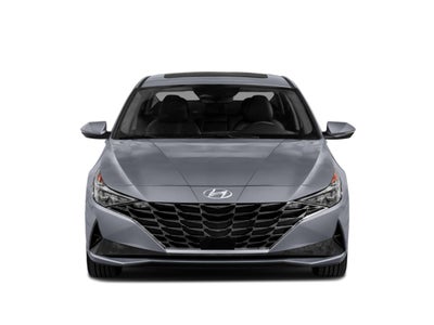 2023 Hyundai ELANTRA Limited IVT