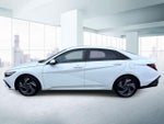 2025 Hyundai ELANTRA Limited IVT