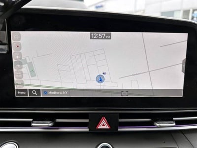 2025 Hyundai ELANTRA Limited IVT