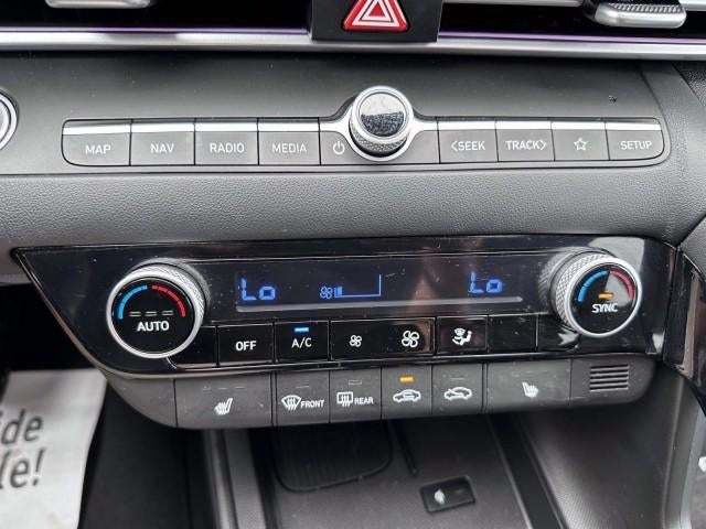 2025 Hyundai ELANTRA Limited IVT