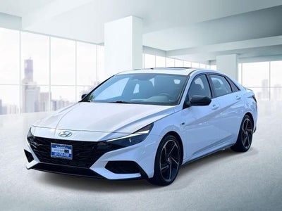 2023 Hyundai ELANTRA N Line DCT
