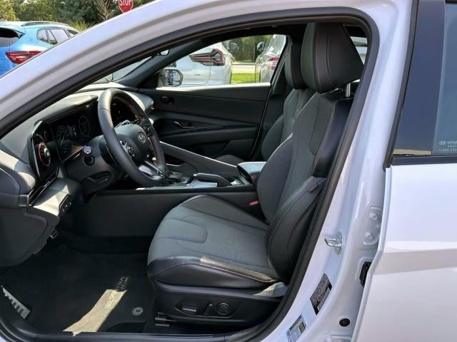 2023 Hyundai ELANTRA N Line DCT