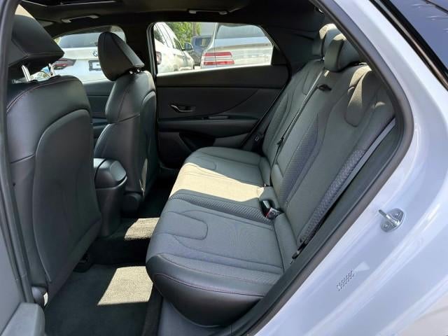 2023 Hyundai ELANTRA N Line DCT