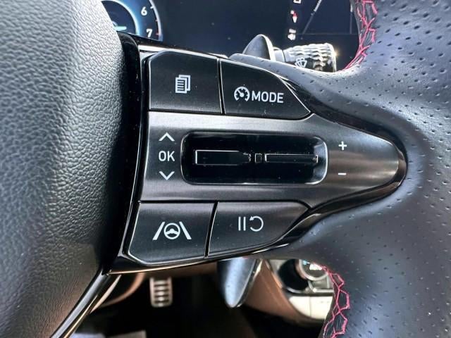 2023 Hyundai ELANTRA N Line DCT