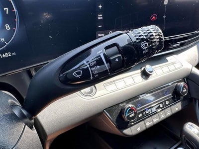 2023 Hyundai ELANTRA N Line DCT