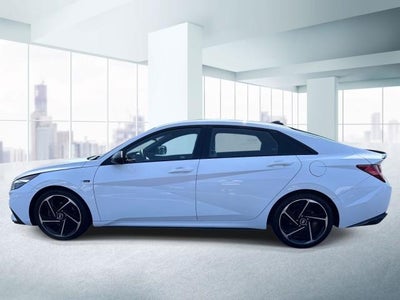 2023 Hyundai ELANTRA N Line DCT