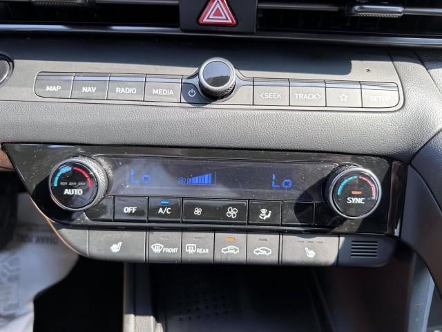 2023 Hyundai ELANTRA N Line DCT